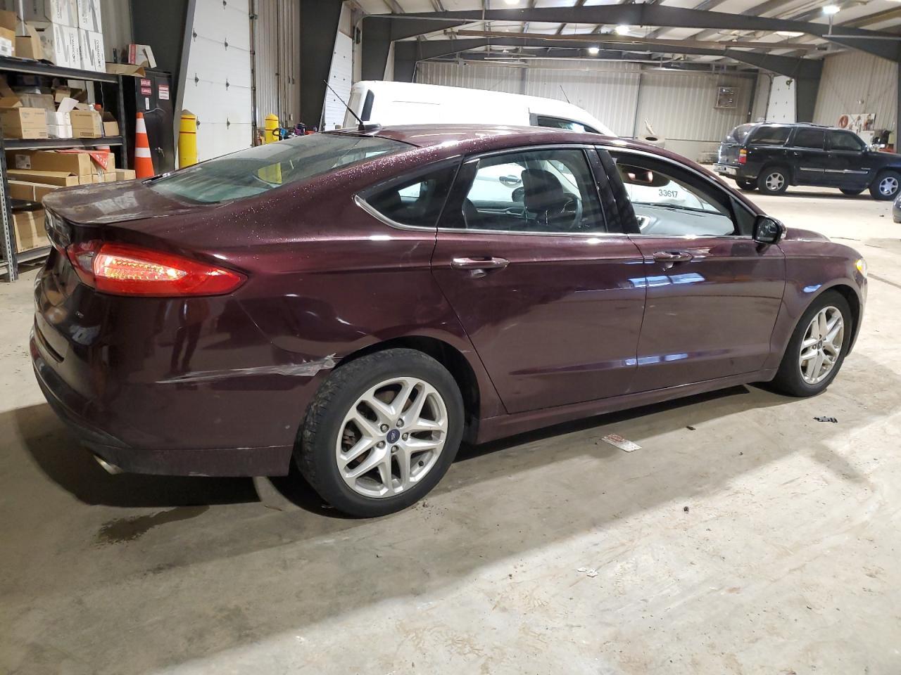 2013 FORD FUSION SE - Фото 3