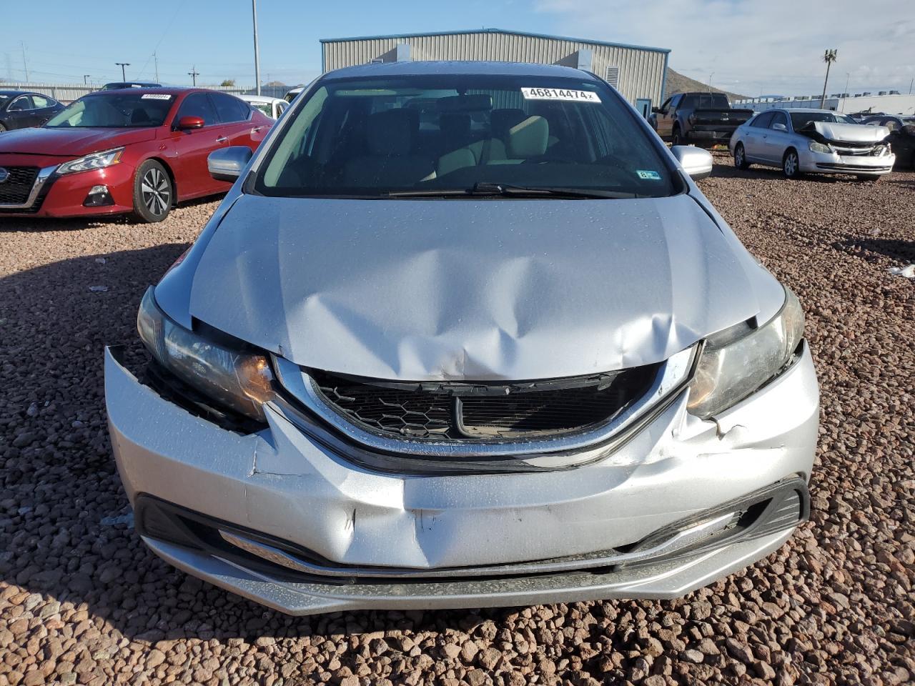 2014 HONDA CIVIC LX - Фото 5