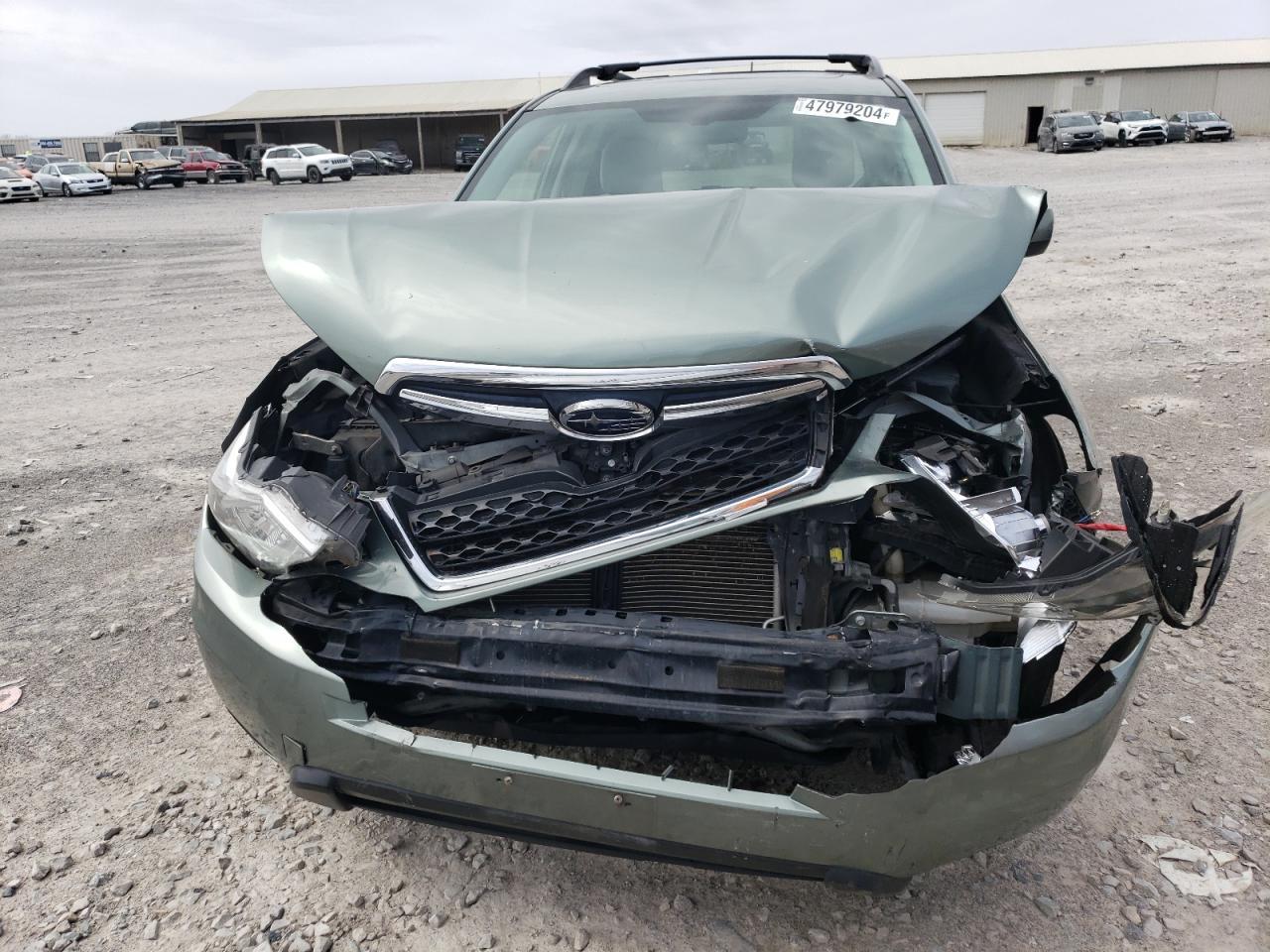2015 SUBARU FORESTER 2 - Фото 5