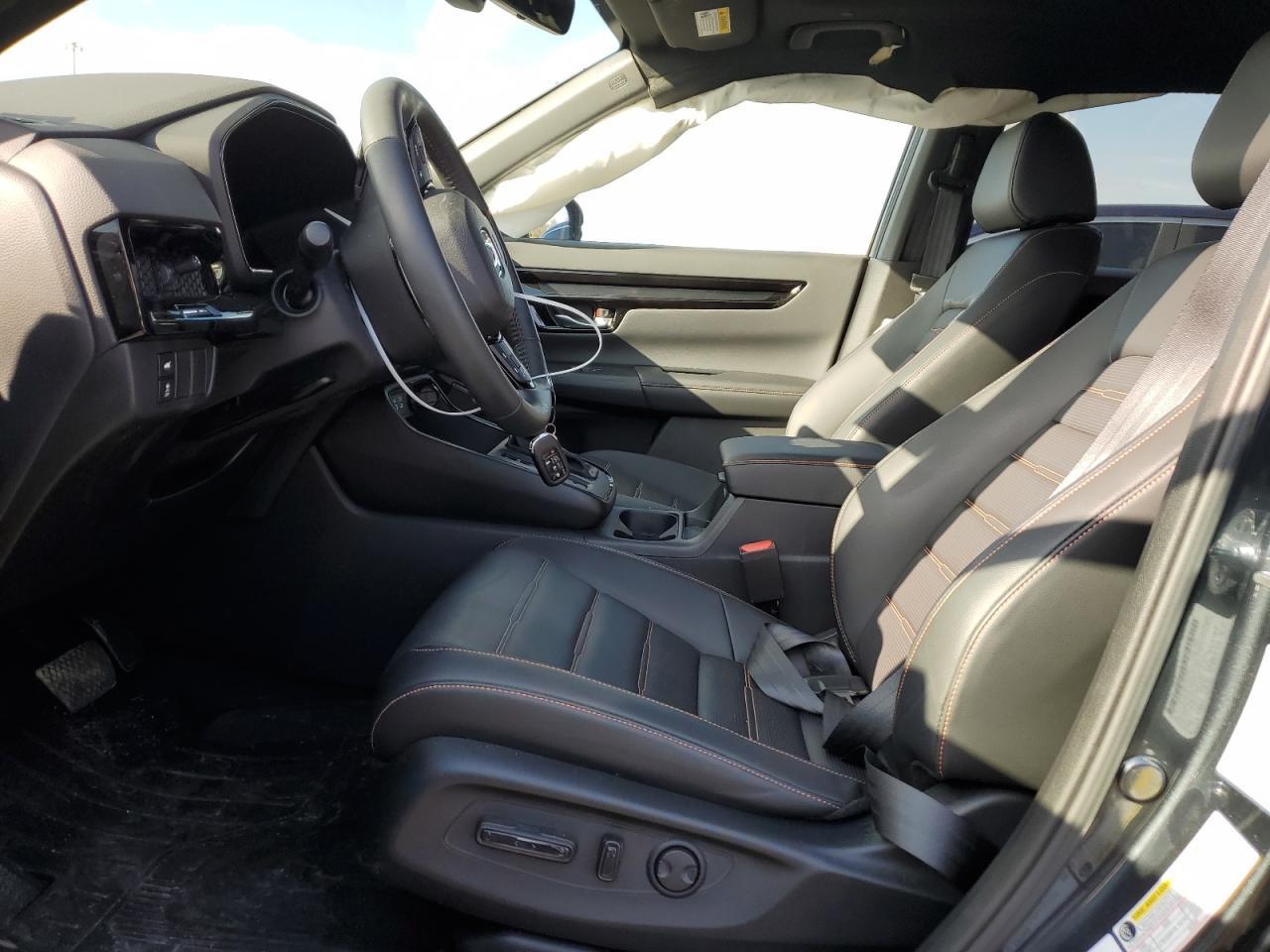 2023 HONDA CR-V SPORT - Фото 7