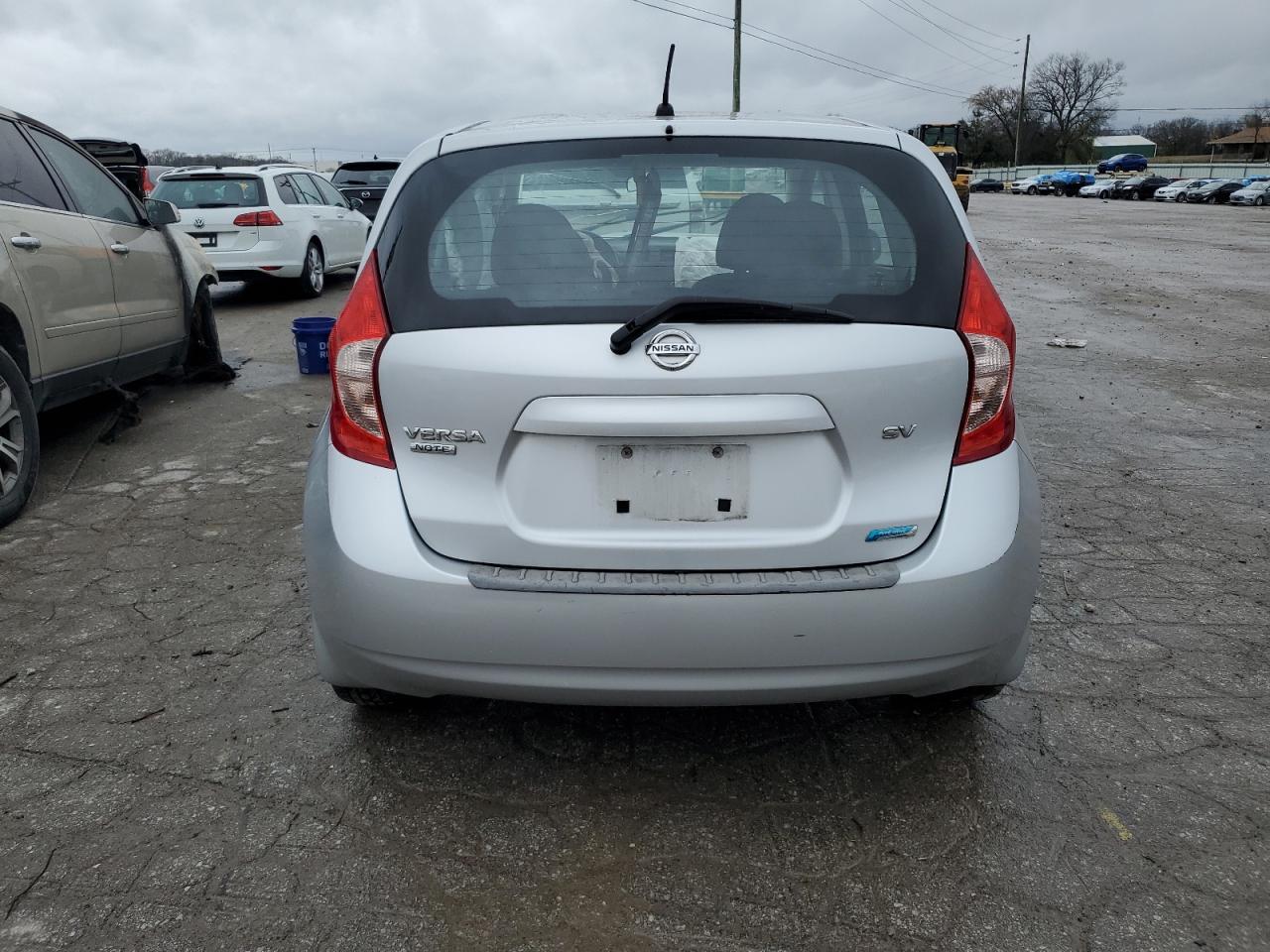 2014 NISSAN VERSA NOTE - Фото 6