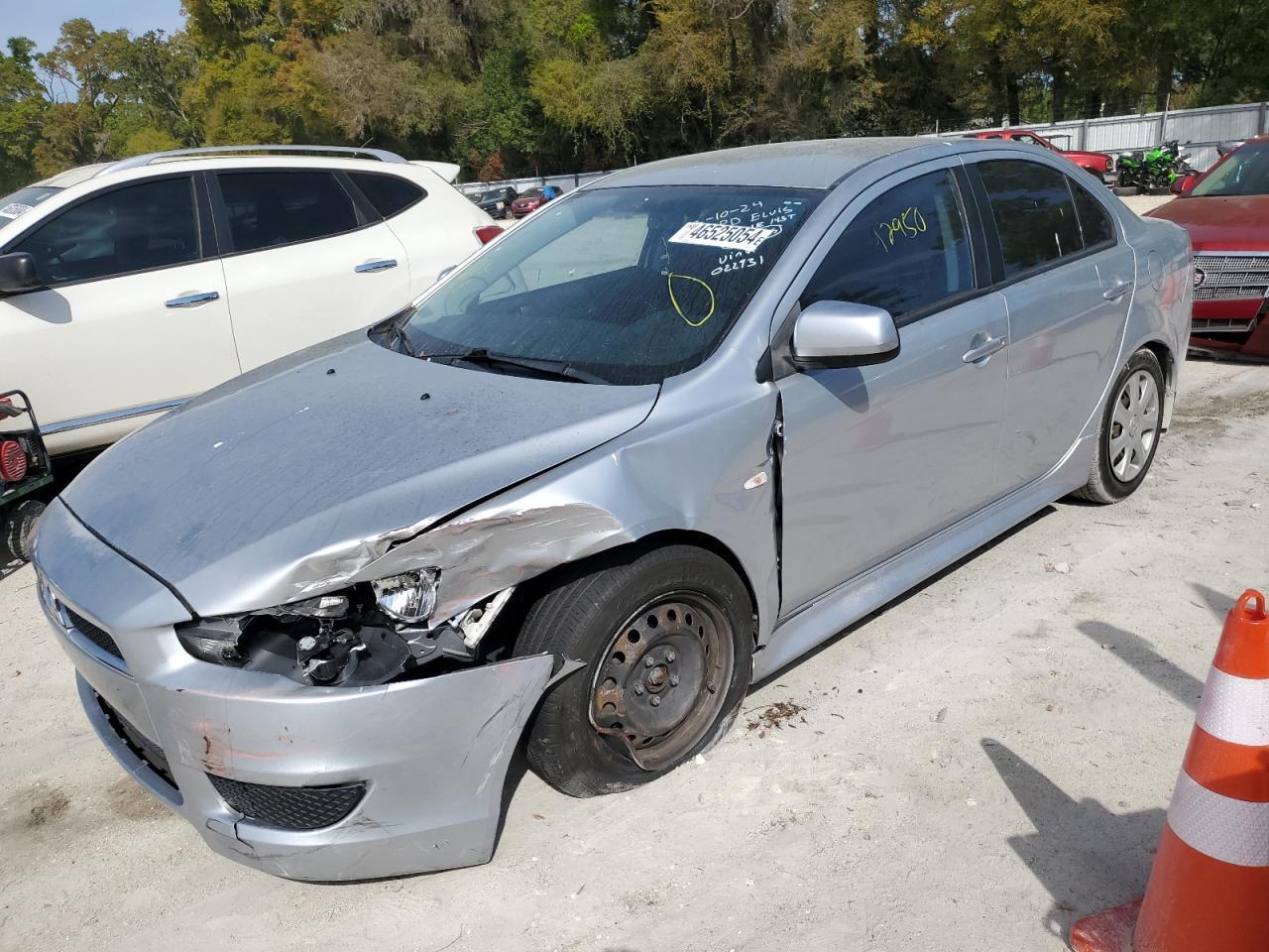 2013 MITSUBISHI LANCER ES/ car image