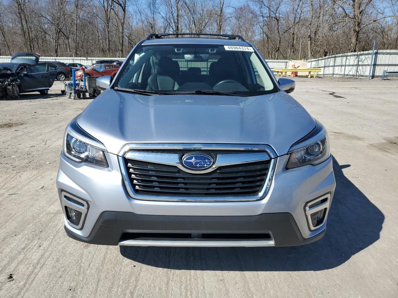 2020 SUBARU FORESTER T - Фото 5
