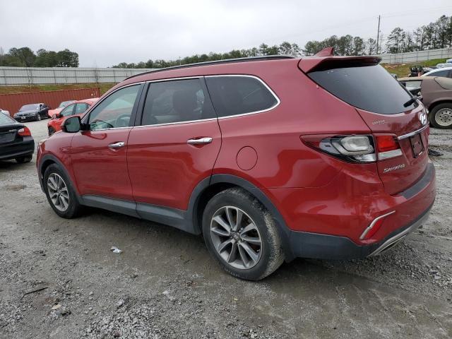 2017 Hyundai Santa Fe Se - Фото 2