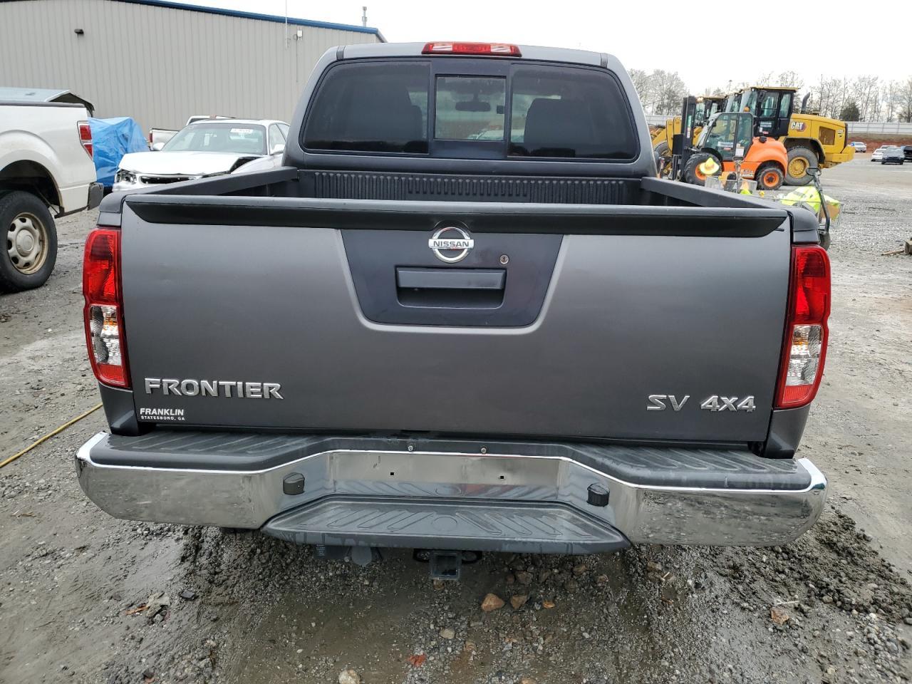 2019 NISSAN FRONTIER S - Фото 6