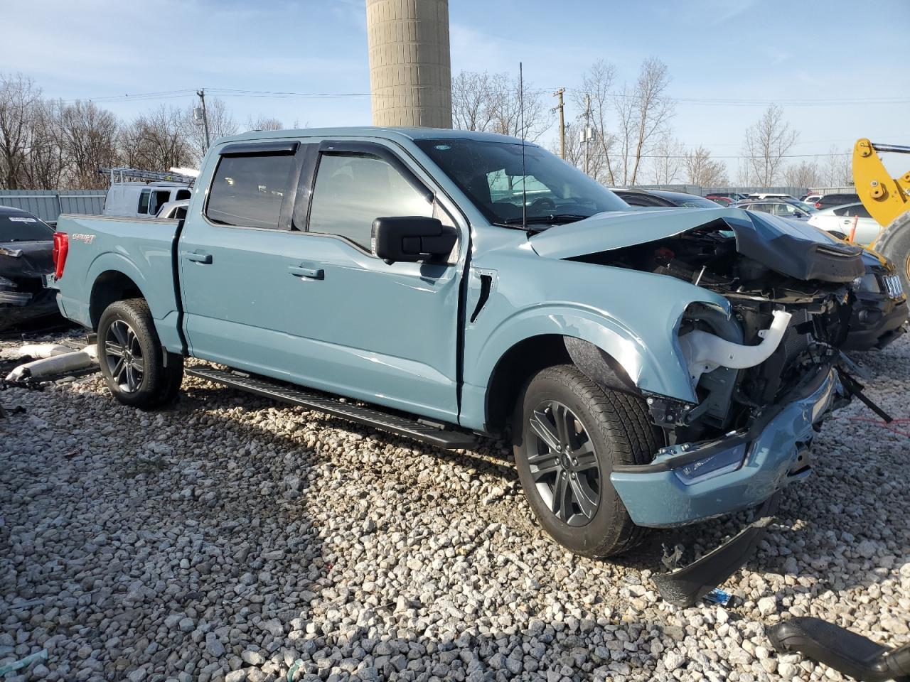 2023 FORD F150 SUPER - Image 4
