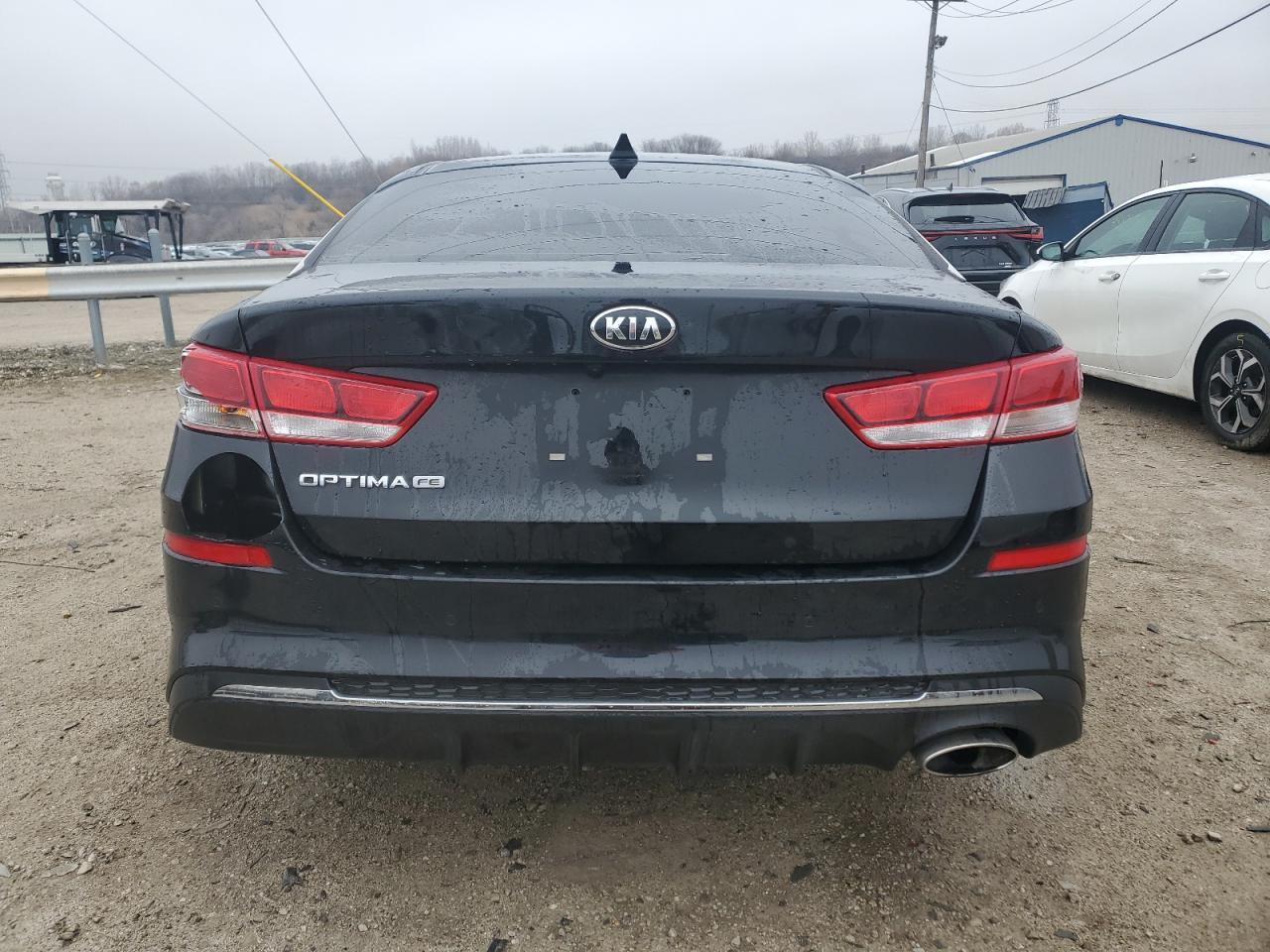 2020 KIA OPTIMA LX - Фото 6