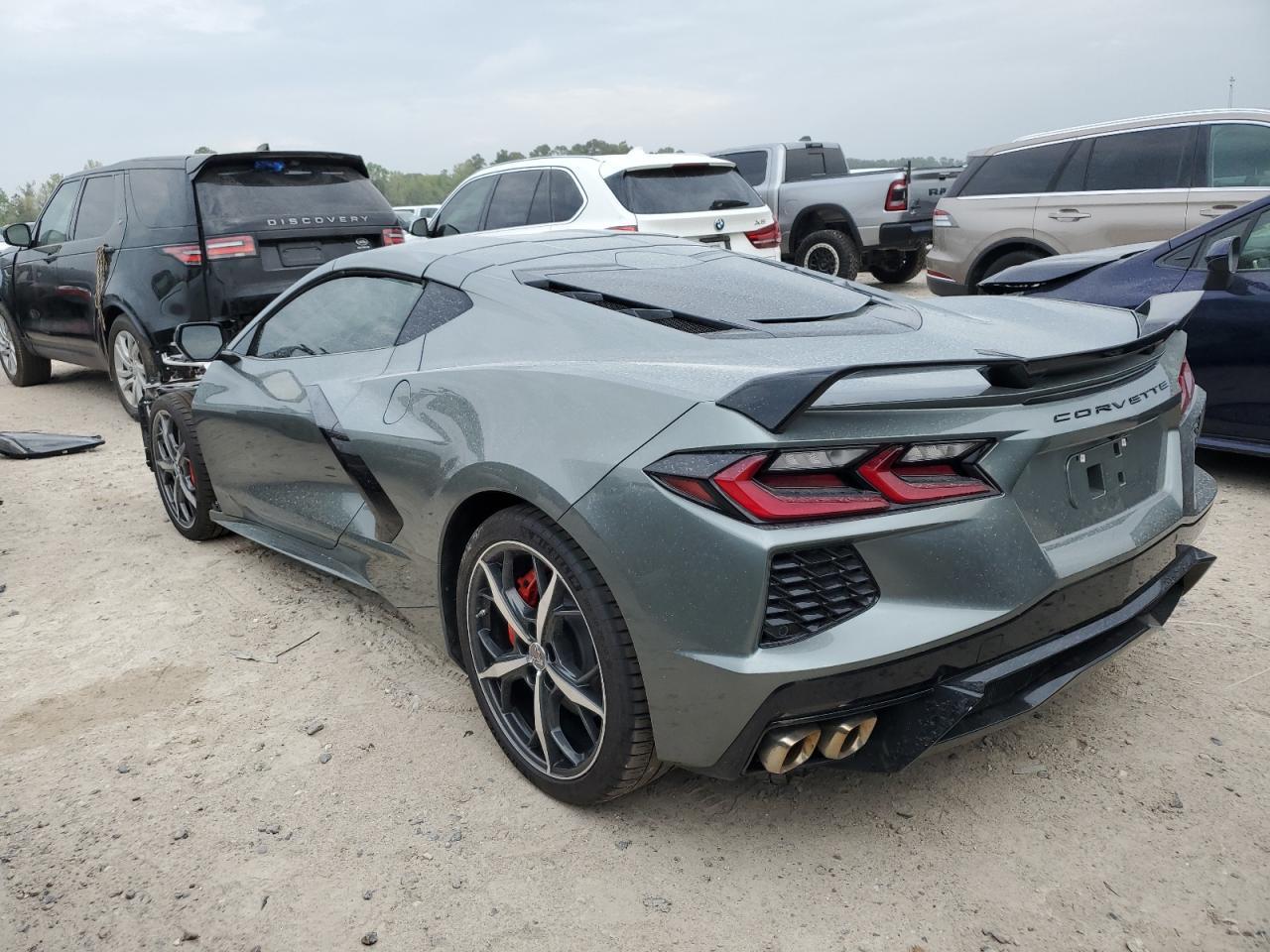 2023 CHEVROLET CORVETTE S - Image 2