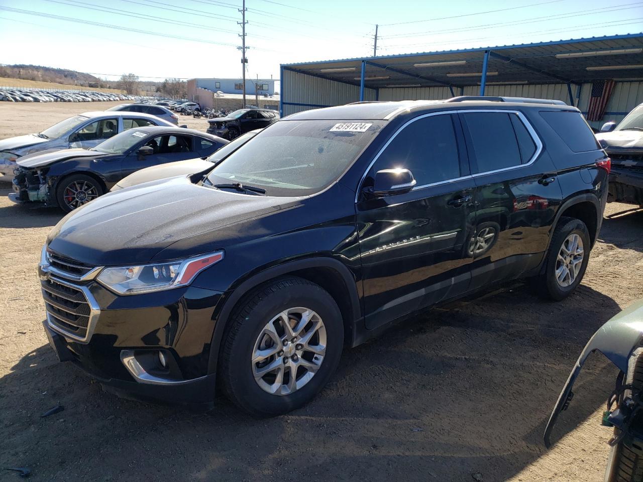 2018 CHEVROLET TRAVERSE L