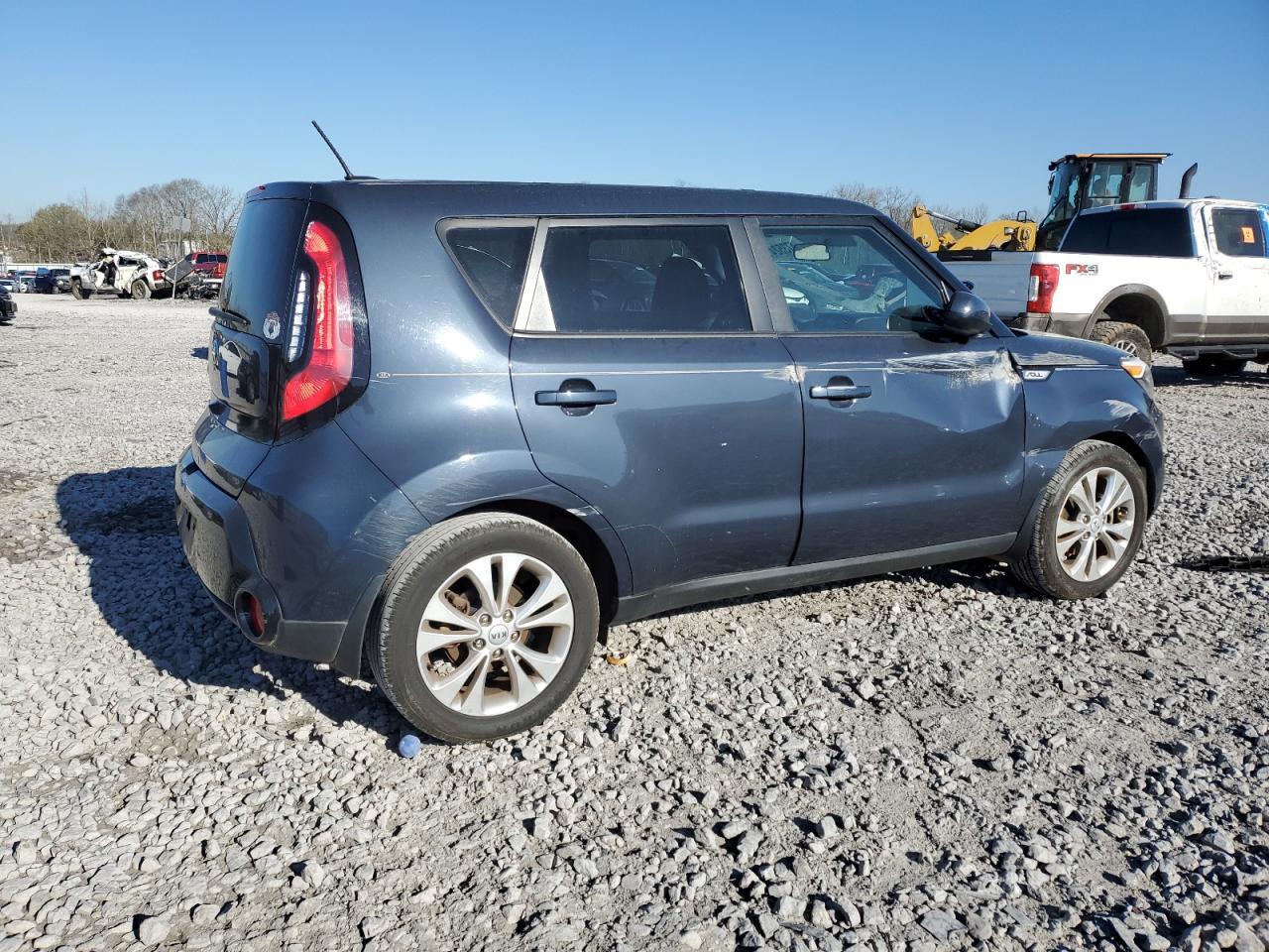 2016 KIA SOUL + - Фото 3