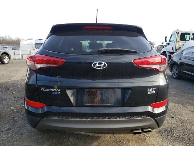 2016 HYUNDAI TUCSON - Фото 6