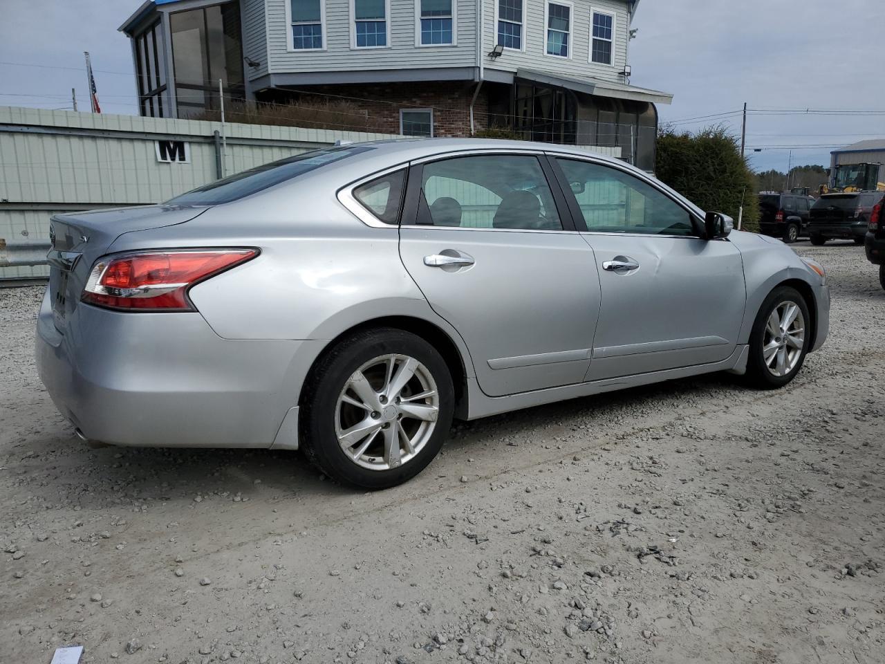 2015 NISSAN ALTIMA 2.5 - Фото 3