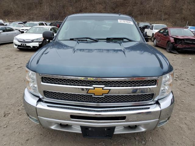 2013 Chevrolet Silverado K1500 Lt - Фото 5