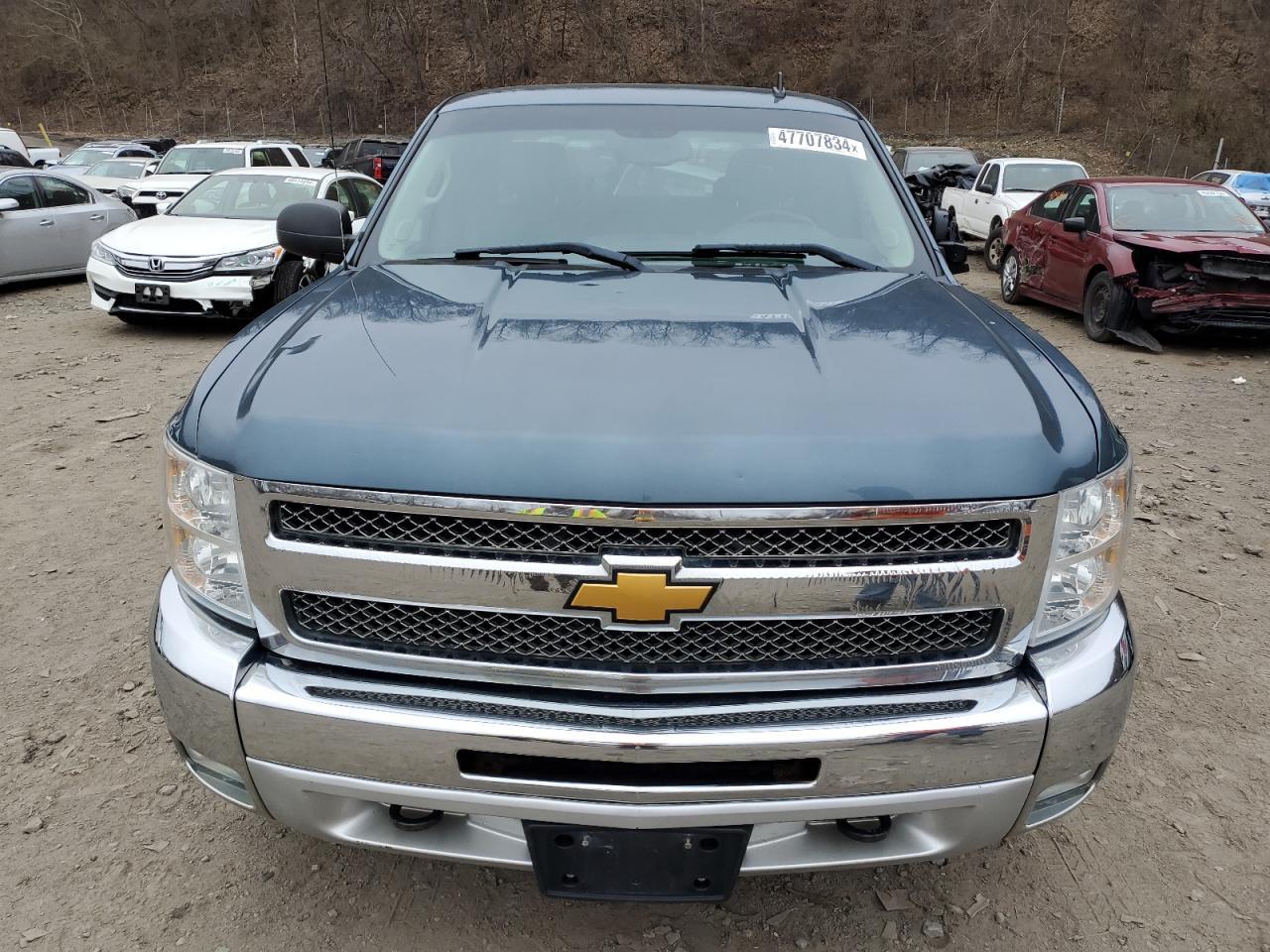 2013 CHEVROLET SILVERADO - Фото 5