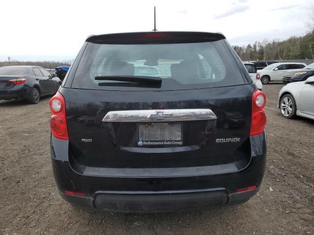 2015 Chevrolet Equinox Ls - Фото 6
