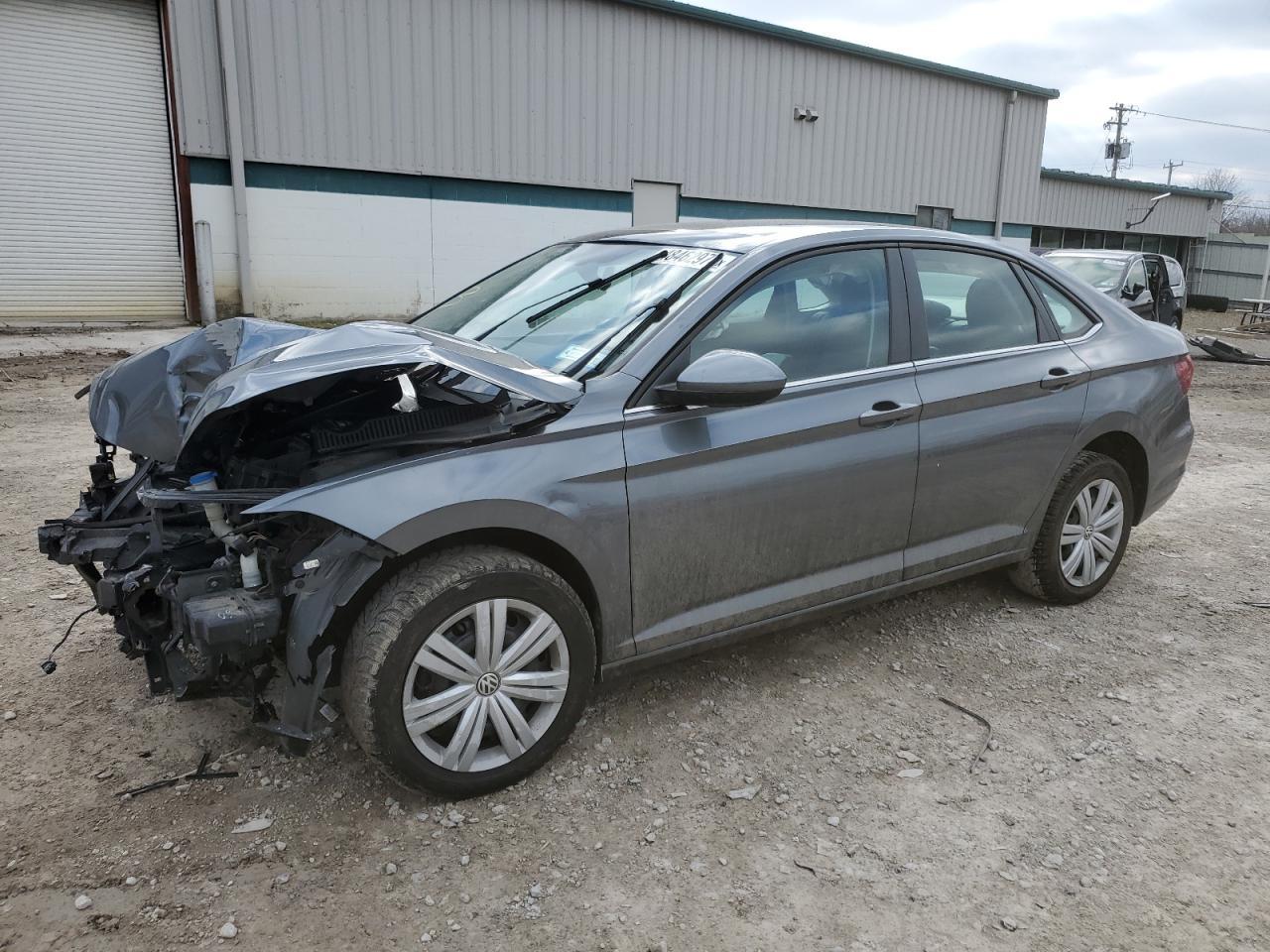 2019 VOLKSWAGEN JETTA S