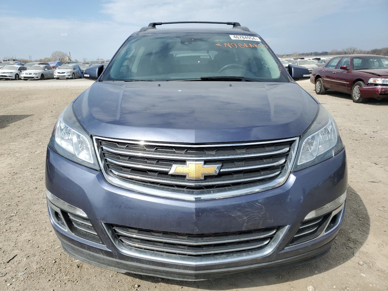 2014 CHEVROLET TRAVERSE L - Фото 5