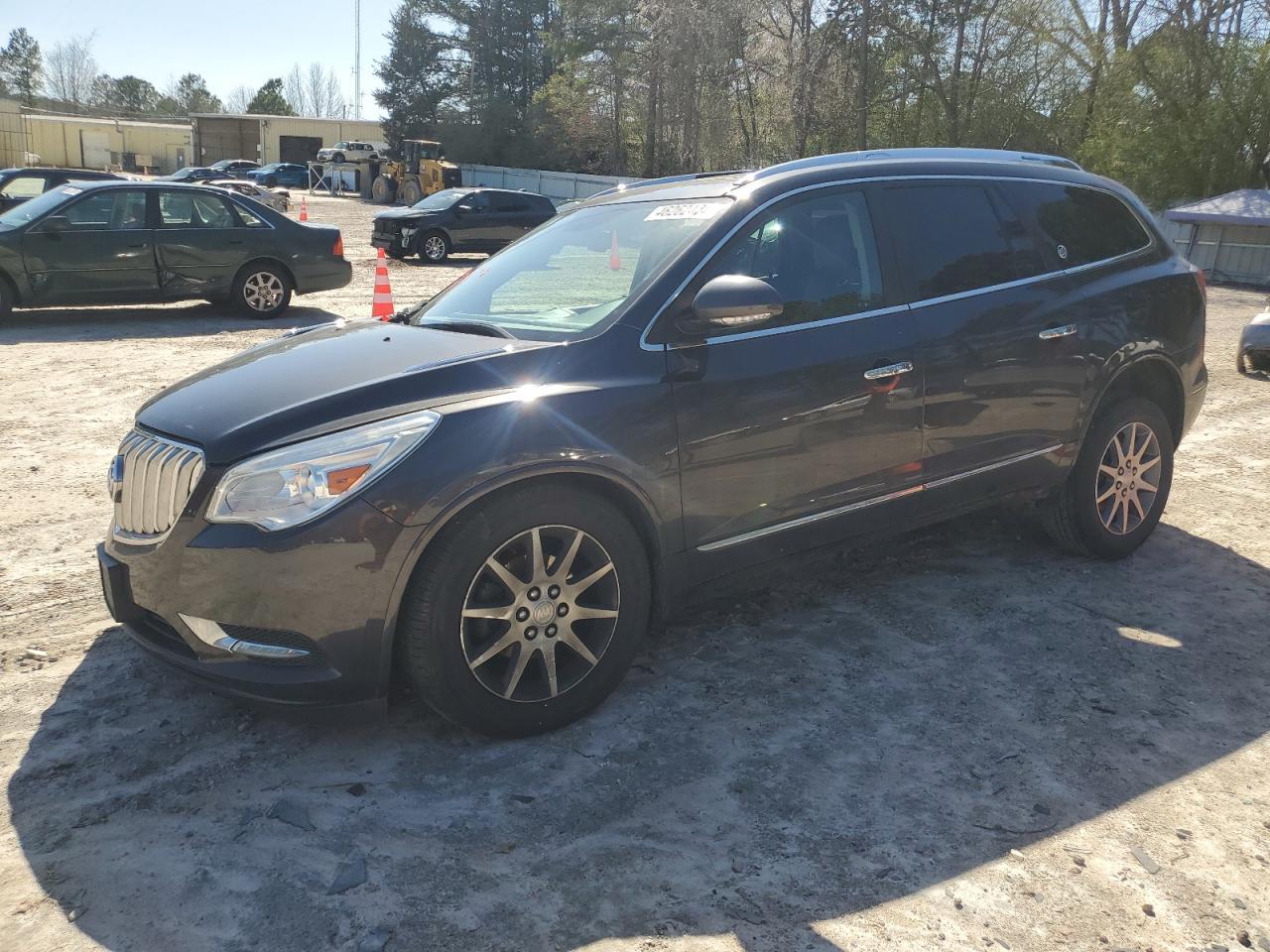 2017 BUICK ENCLAVE car image