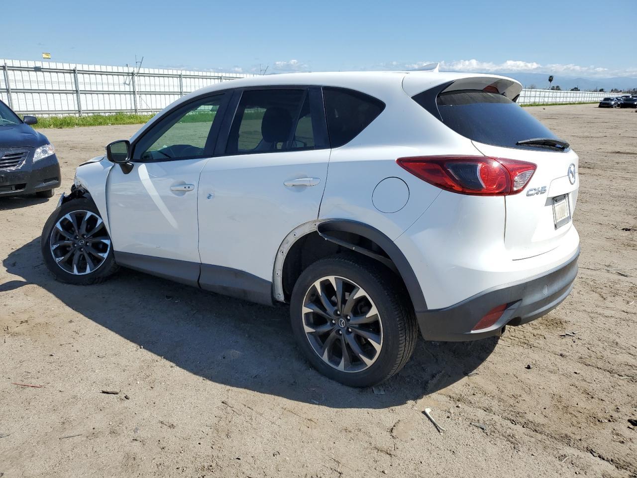 2016 MAZDA CX-5 GT - Image 2
