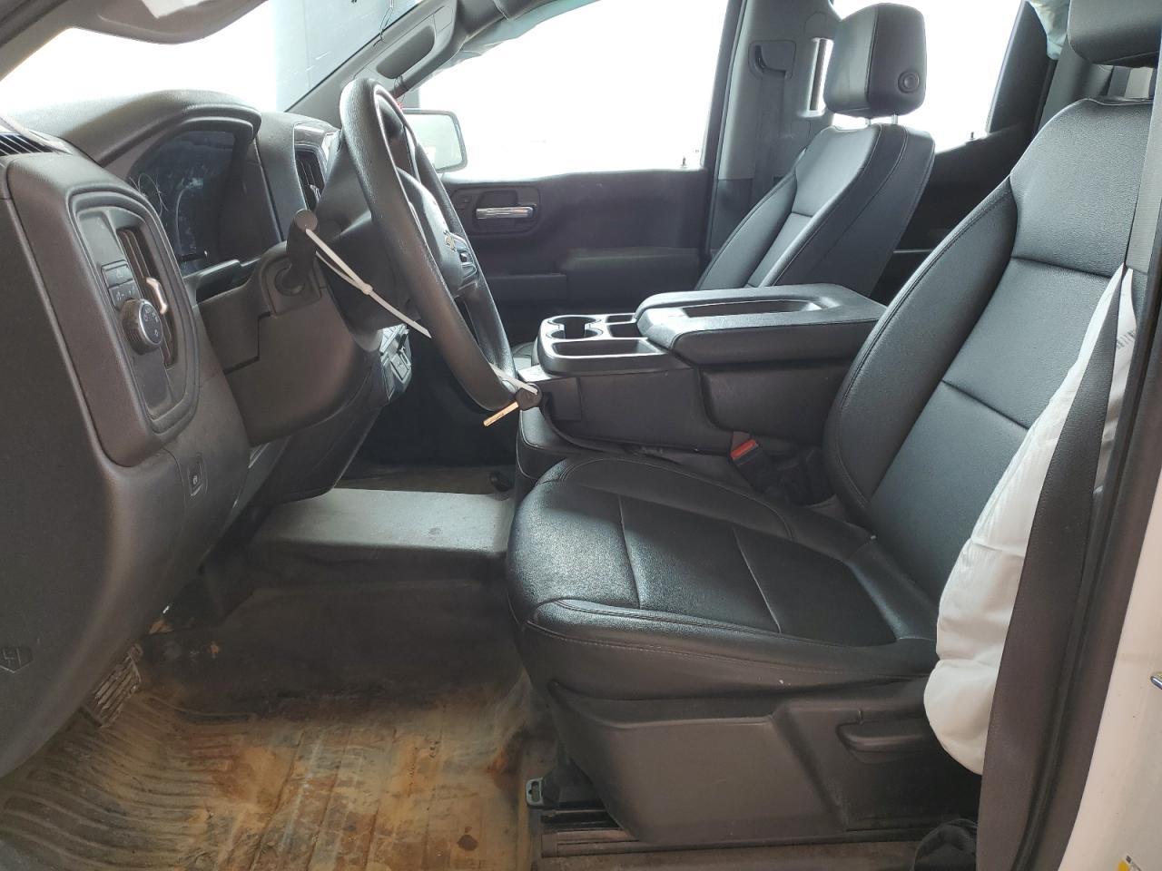 2021 CHEVROLET SILVERADO - Фото 7