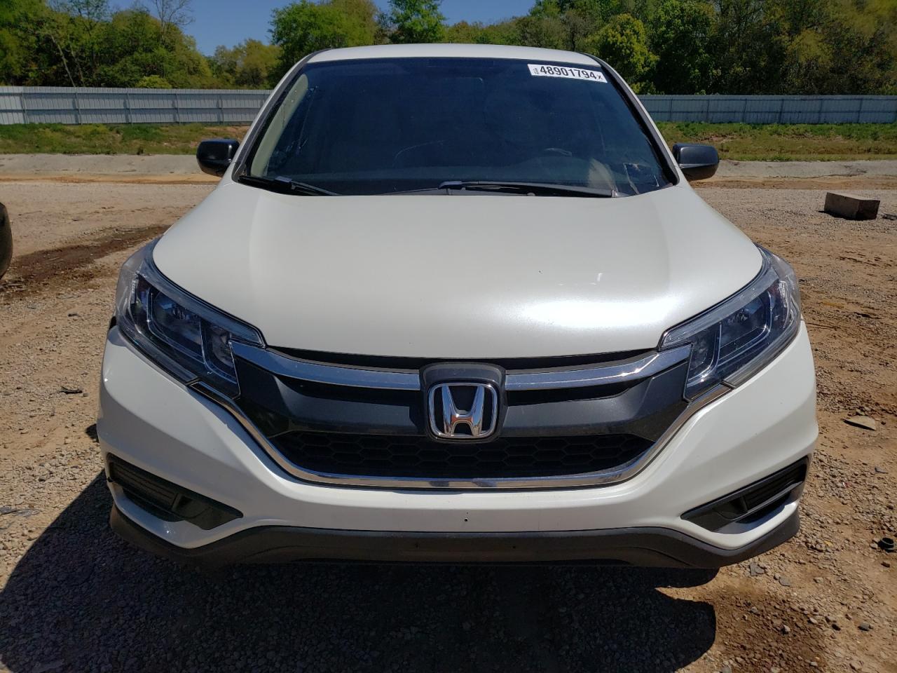 2015 HONDA CR-V LX - Фото 5