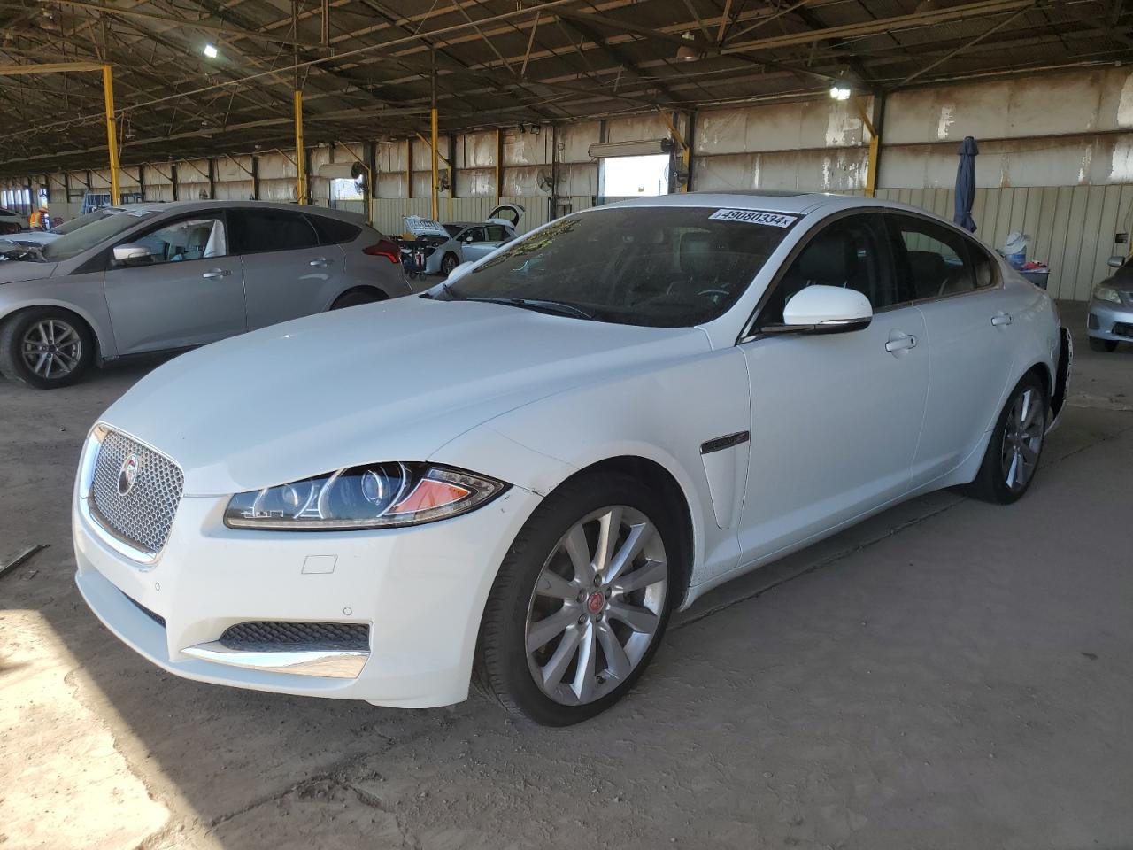 2014 JAGUAR XF