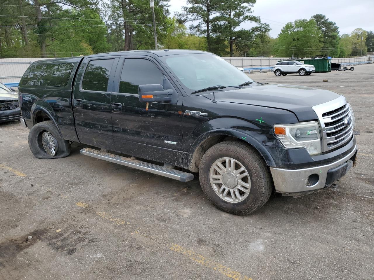 2013 FORD F150 SUPER - Image 4