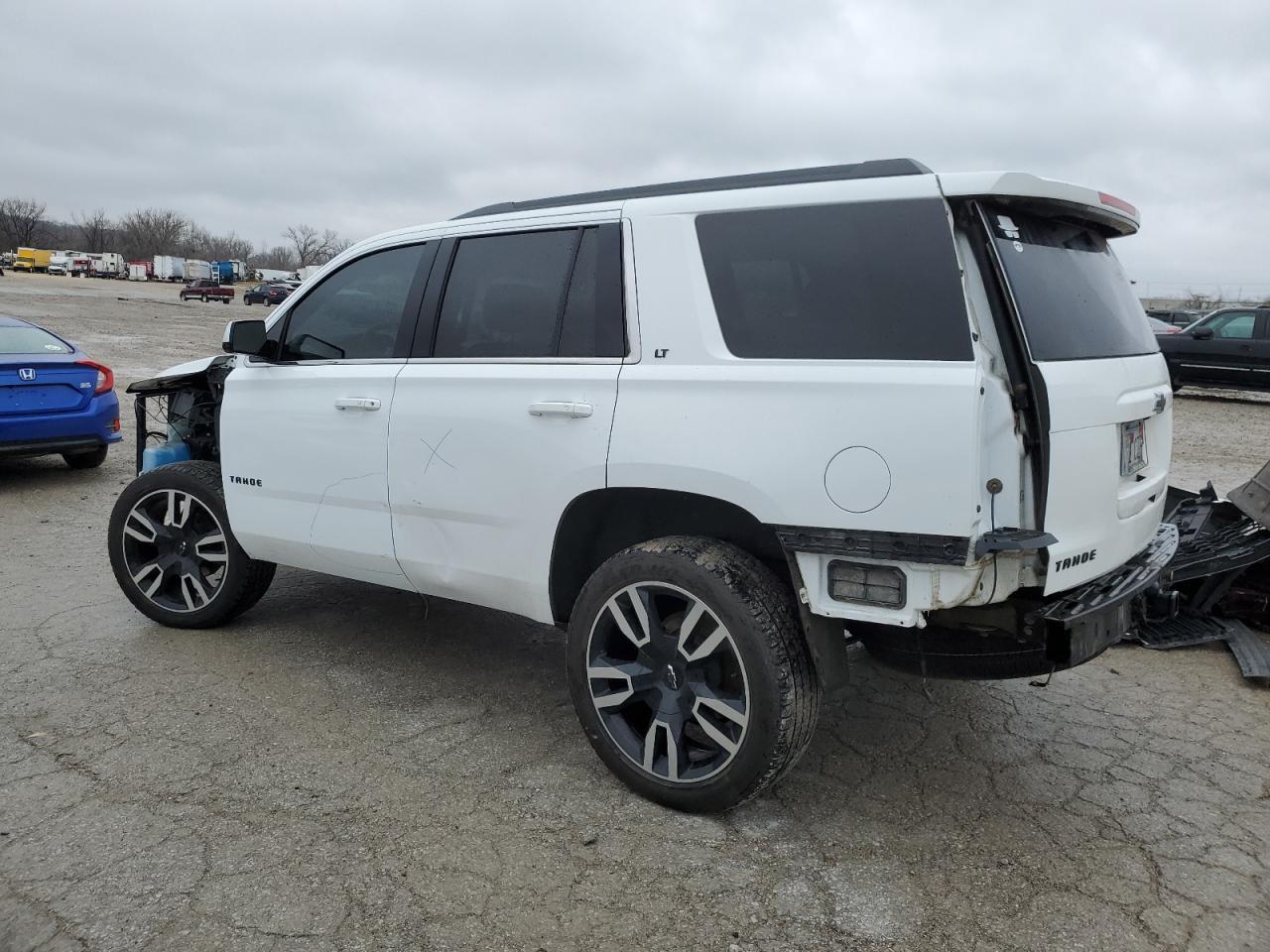 2019 CHEVROLET TAHOE K150 - Image 2