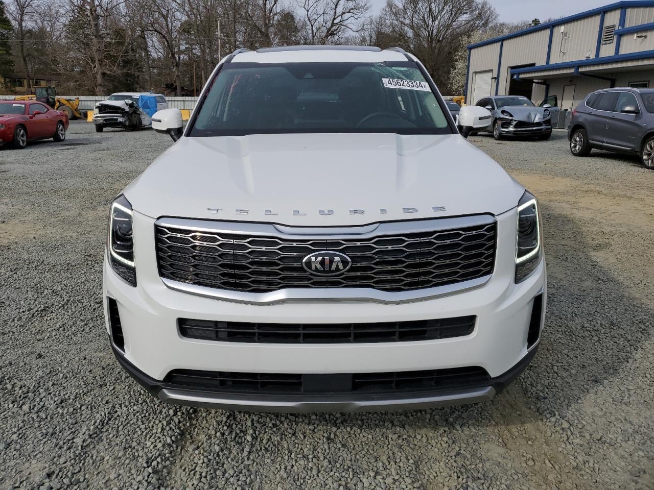 2020 KIA TELLURIDE - Фото 5
