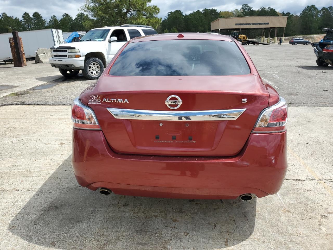 2015 NISSAN ALTIMA 2.5 - Image 6