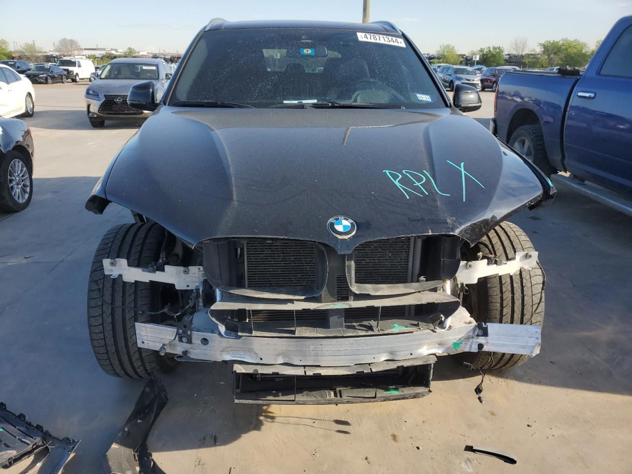 2017 BMW X5 XDRIVE3 - Фото 5
