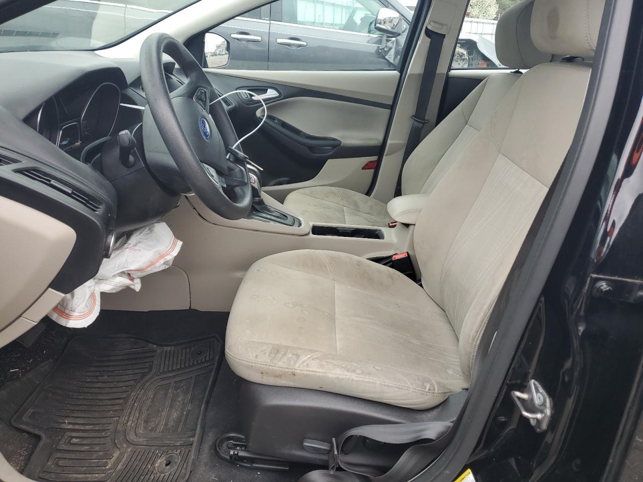 2016 FORD FOCUS SE - Фото 7
