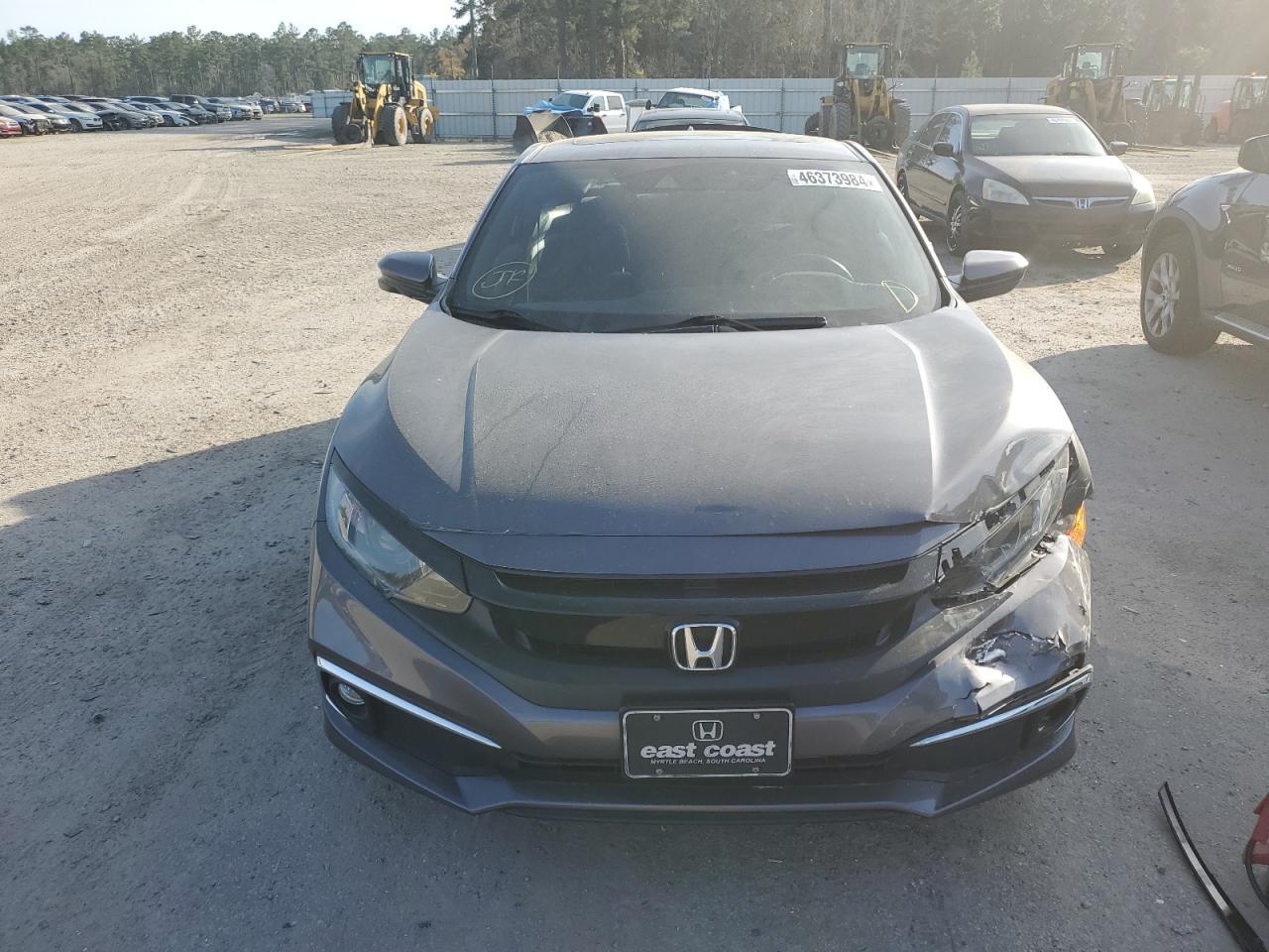 2019 HONDA CIVIC EX - Image 5