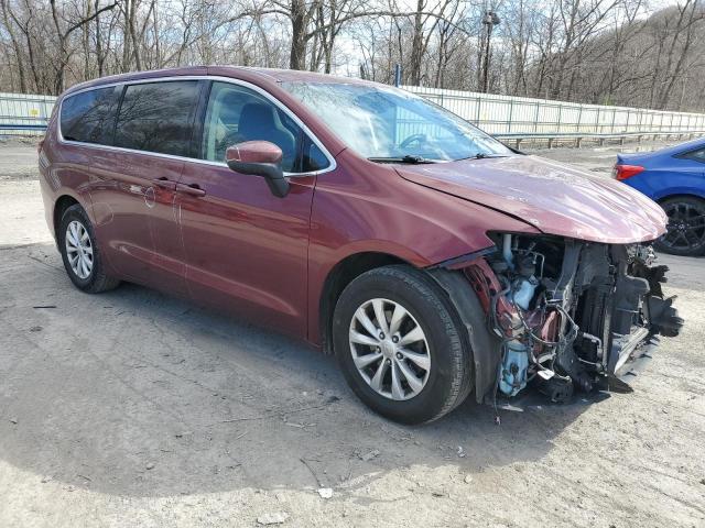2017 Chrysler Pacifica Touring - Фото 4
