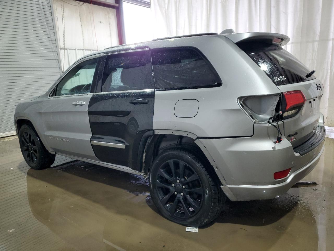 2018 JEEP GRAND CHER - Фото 2