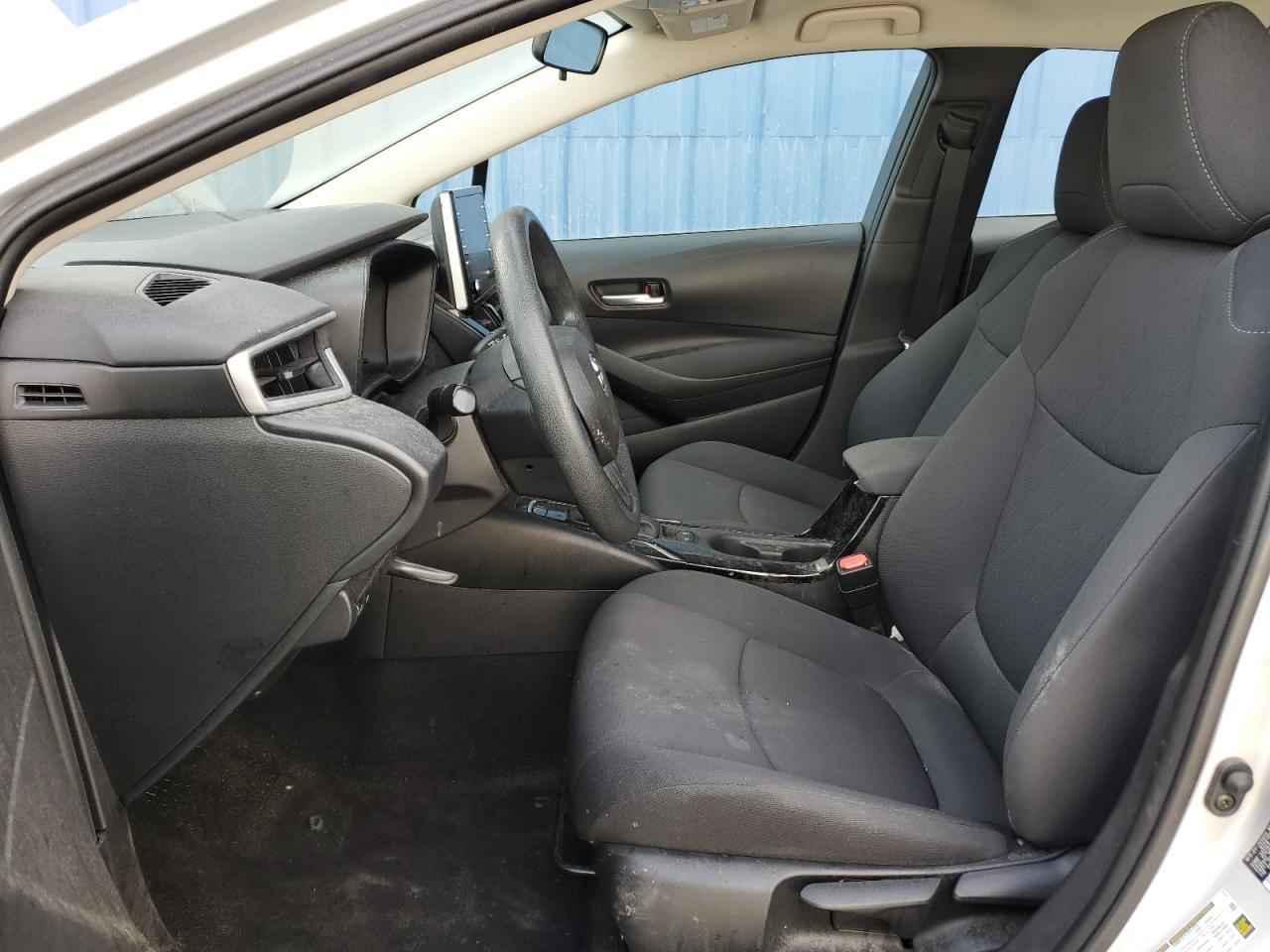 2020 TOYOTA COROLLA LE - Image 7