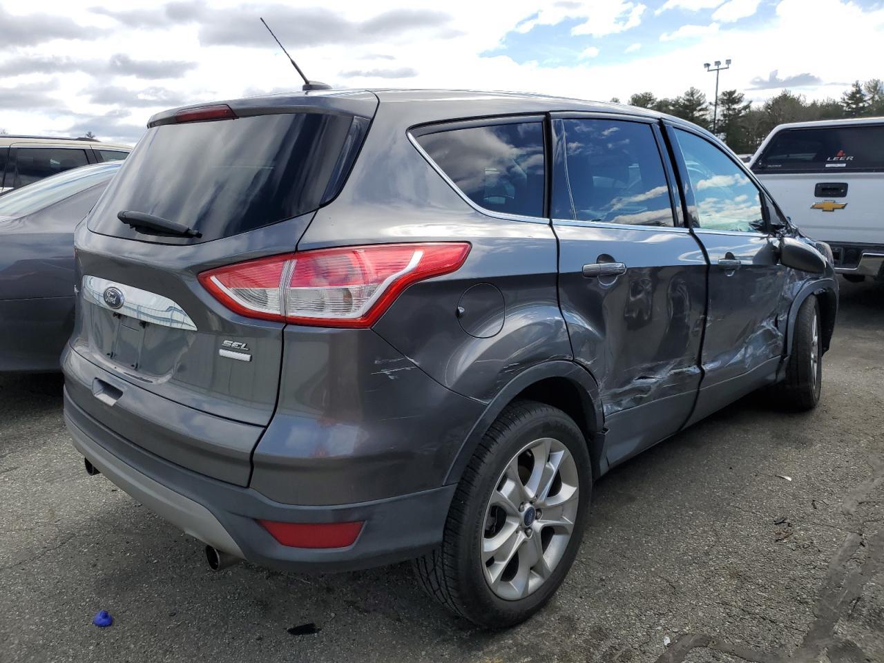 2013 FORD ESCAPE SEL - Image 3