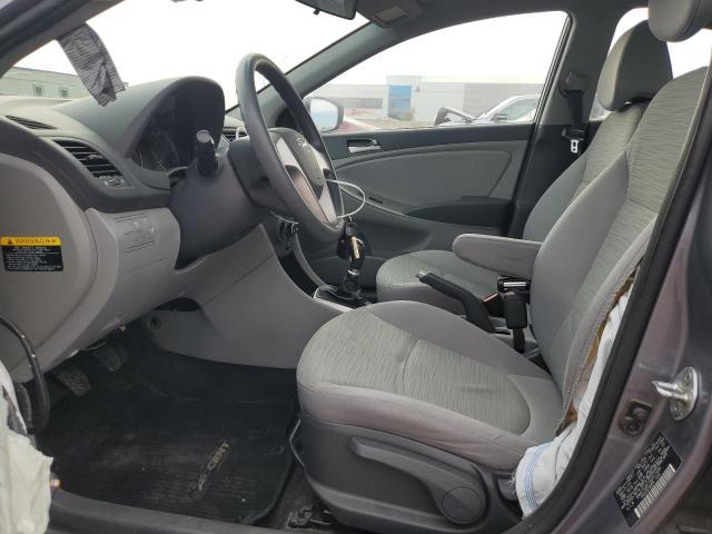 2016 Hyundai Accent Se - Фото 7