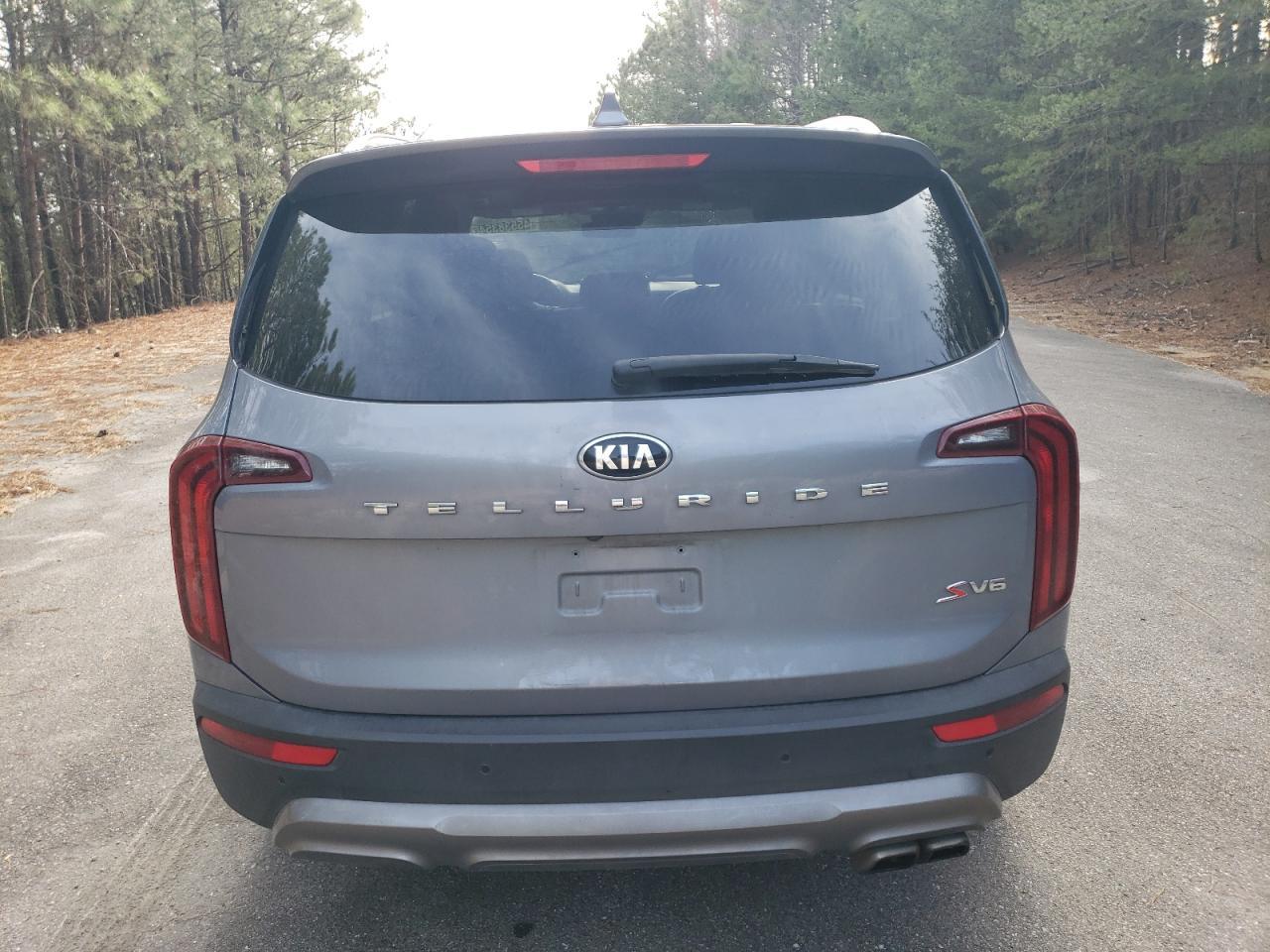 2020 KIA TELLURIDE - Фото 6