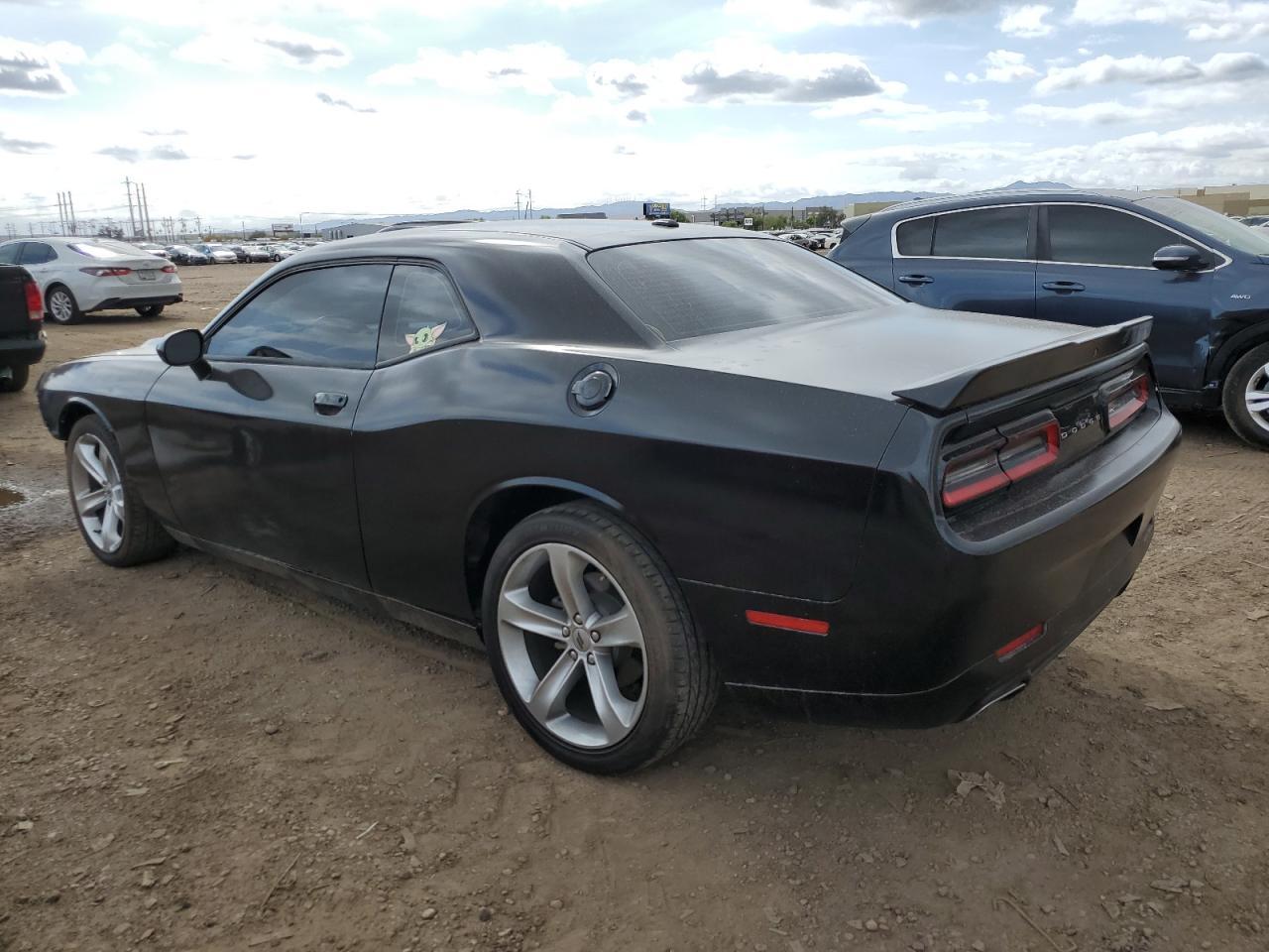 2016 DODGE CHALLENGER - Image 2