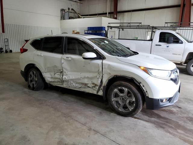 2018 Honda Cr-V Exl - Фото 4