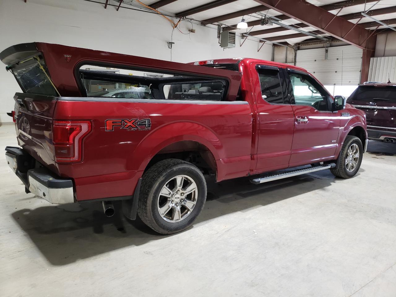 2016 FORD F150 SUPER - Image 3