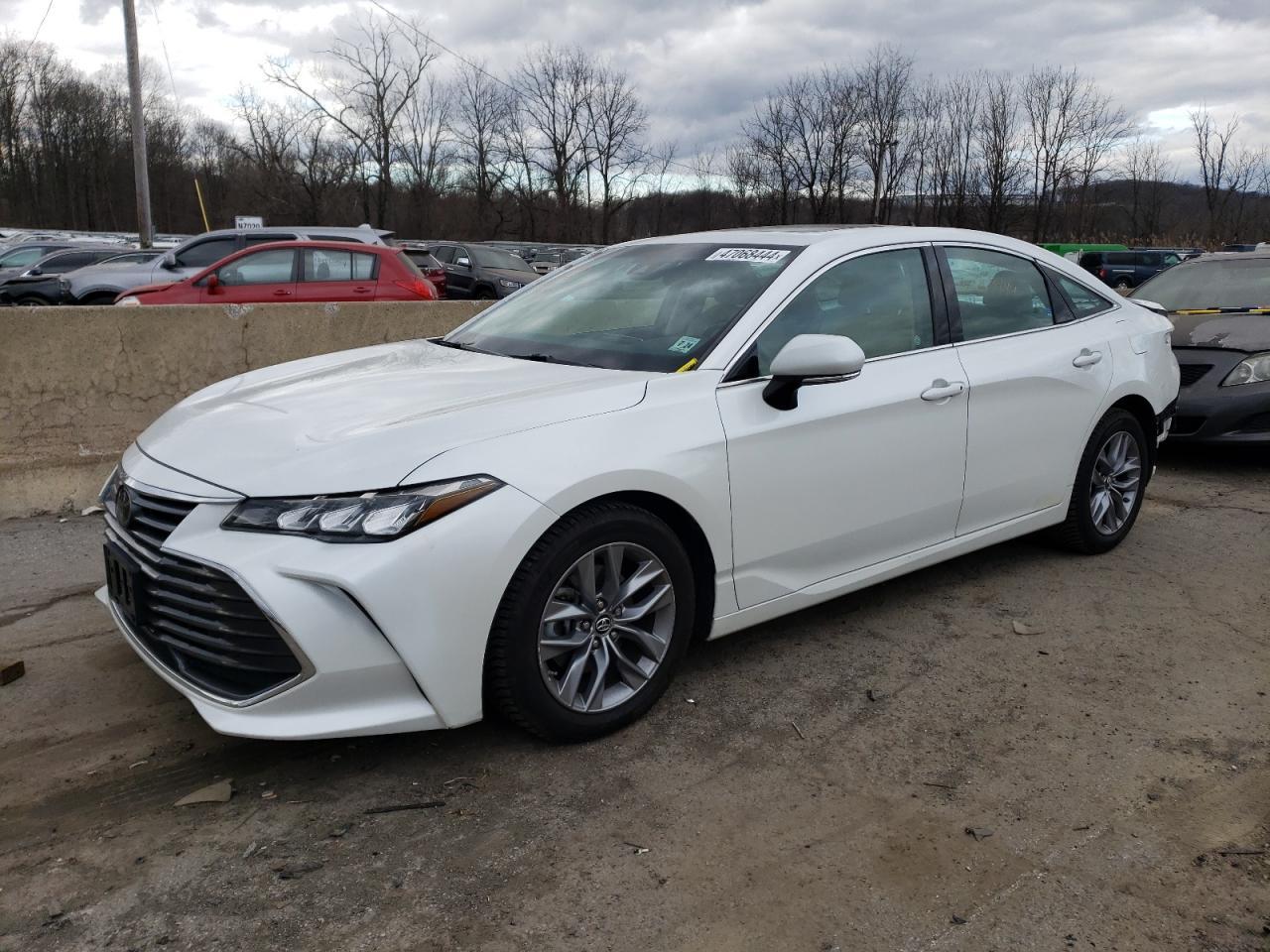 2019 TOYOTA AVALON XLE