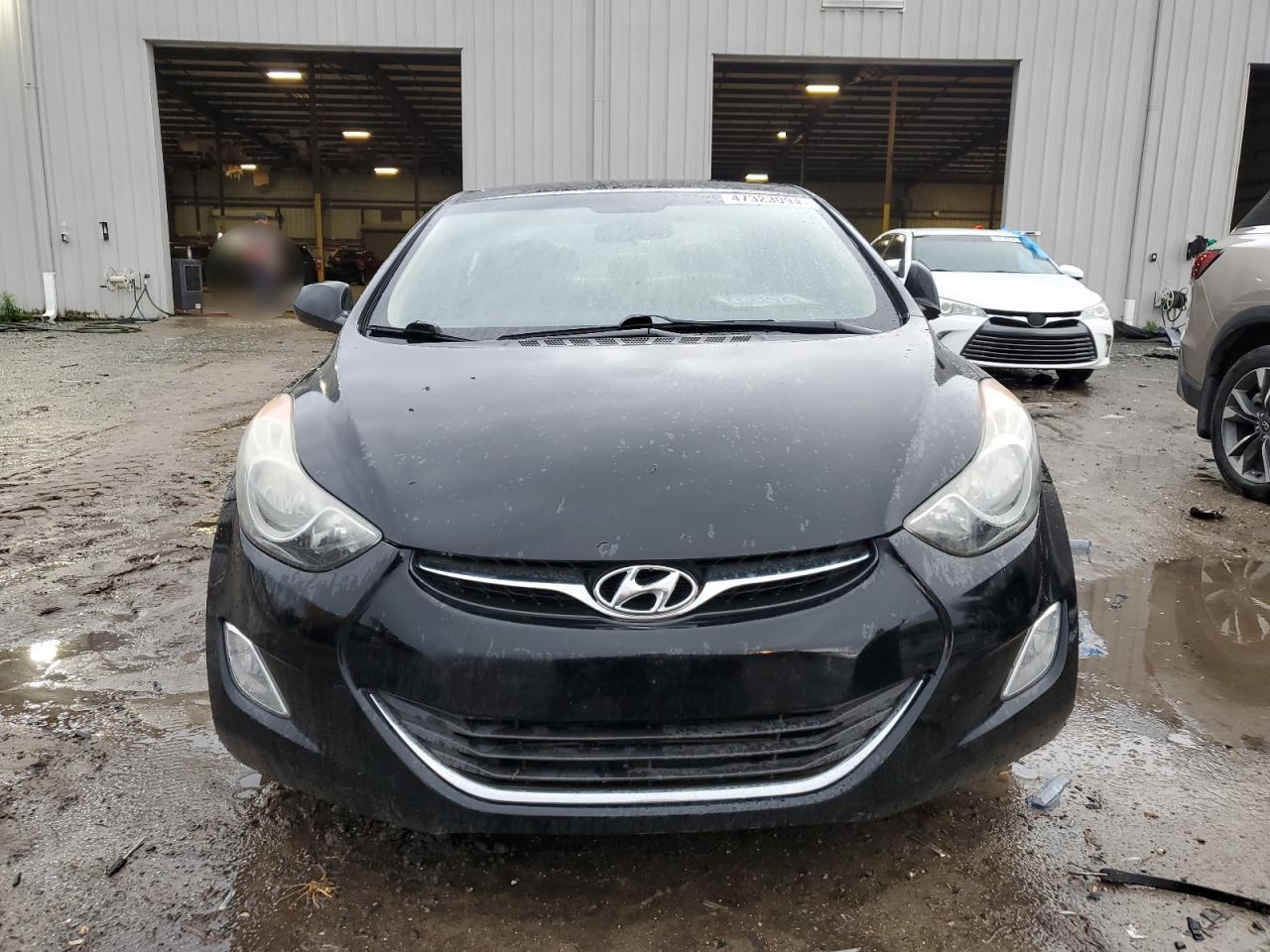 2013 HYUNDAI ELANTRA GL - Фото 5