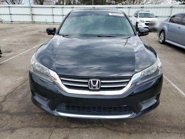2015 Honda Accord Exl - Фото 5