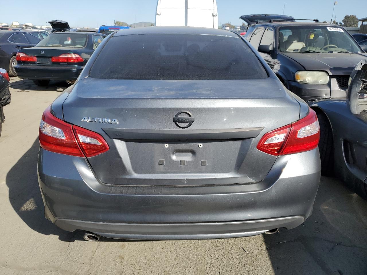 2016 NISSAN ALTIMA 2.5 - Фото 6