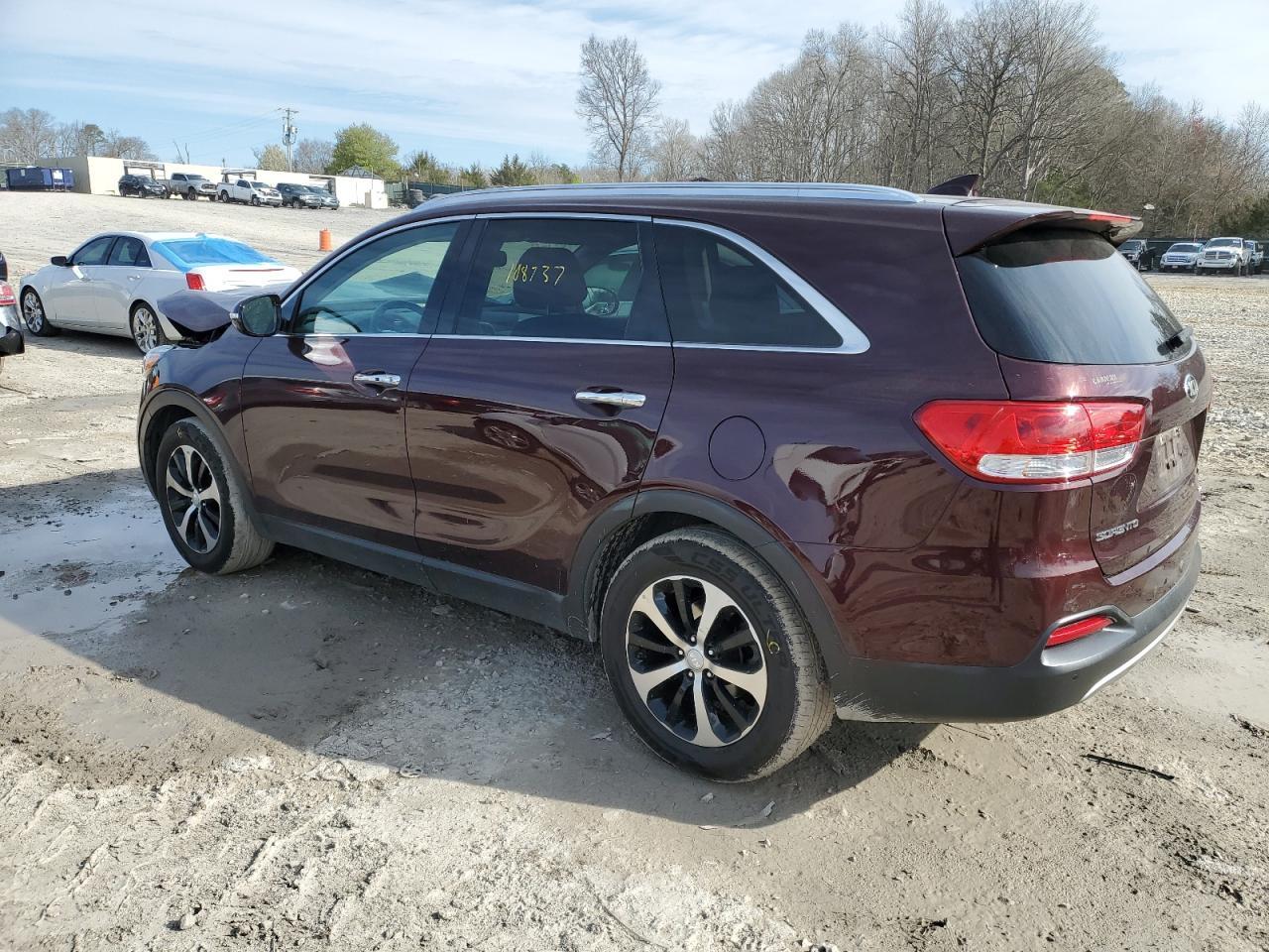 2016 KIA SORENTO EX - Image 2