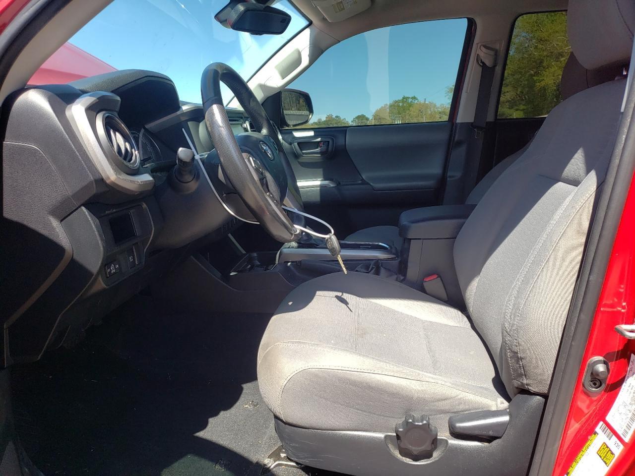 2019 TOYOTA TACOMA DOU - Фото 7