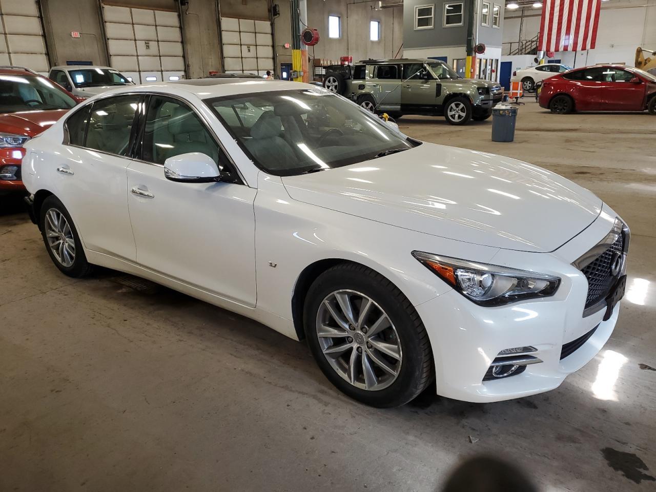2014 INFINITI Q50 BASE - Фото 4