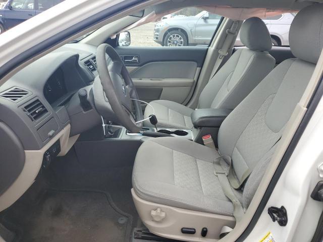 2012 Ford Fusion Se - Image 7
